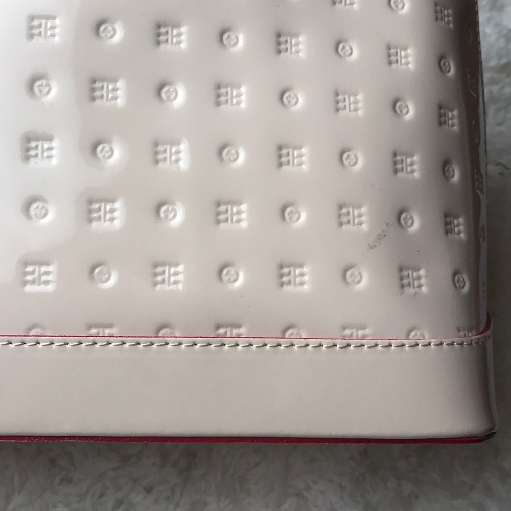 Arcadia Tan Satchel Bag - Picture 4 of 8